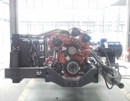 小天鵝洗衣機 機械