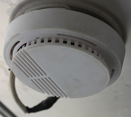 電熱水器控制面板