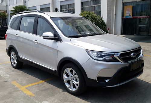 led bx 6m